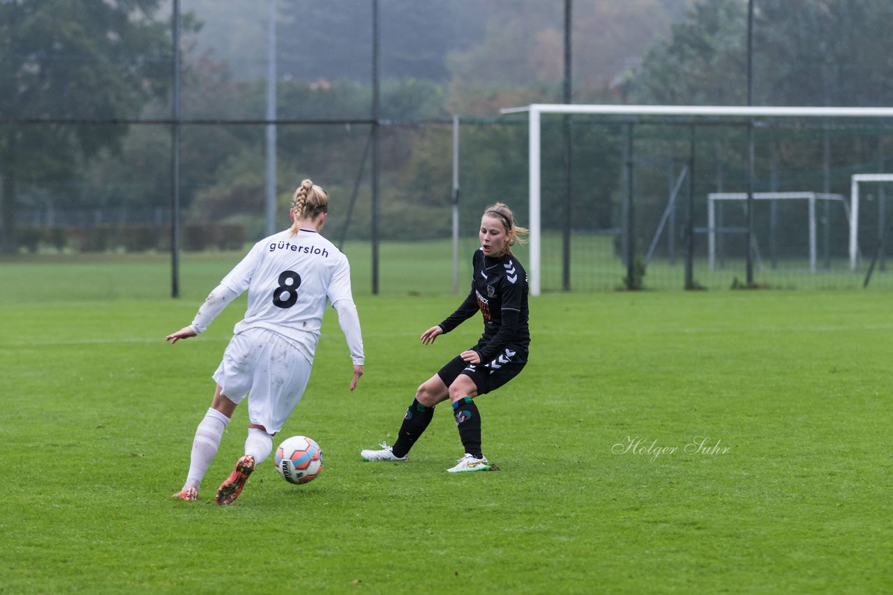 Bild 242 - Frauen SV Henstedt Ulzburg - FSV Gtersloh : Ergebnis: 2:5